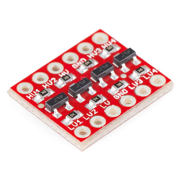 SparkFun Logic Level Converter - Bi-Directional by Sparkfun - The Pi Hut