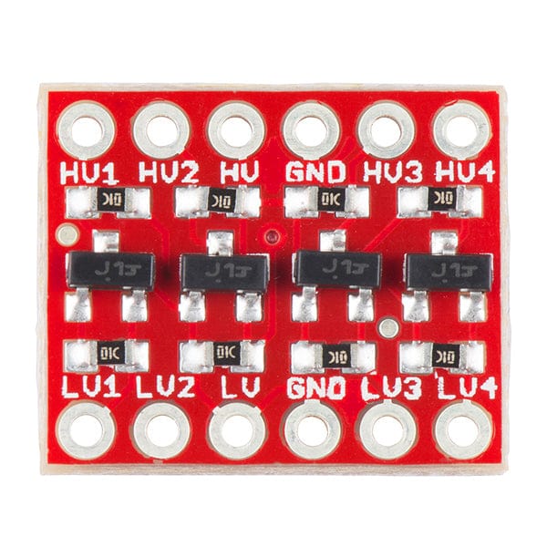 SparkFun Logic Level Converter - Bi-Directional by Sparkfun - The Pi Hut