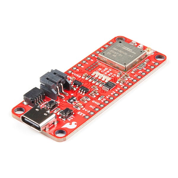 SparkFun LoRa Thing Plus - expLoRaBLE - The Pi Hut