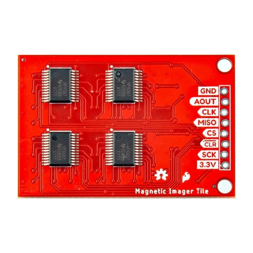 SparkFun Magnetic Imaging Tile - 8x8 by Sparkfun - The Pi Hut