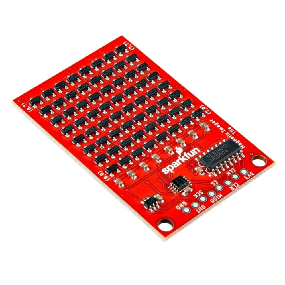 SparkFun Magnetic Imaging Tile - 8x8 by Sparkfun - The Pi Hut