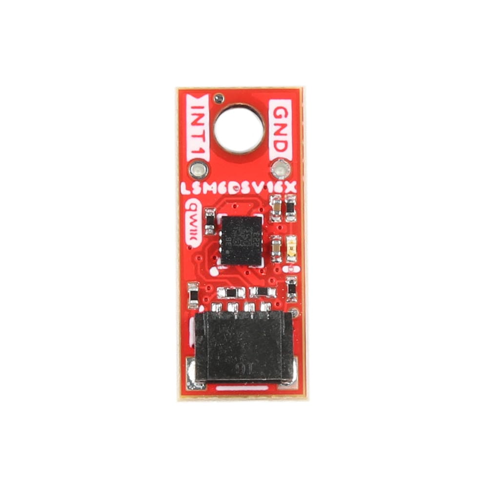 SparkFun Micro 6DoF IMU Breakout - LSM6DSV16X by Sparkfun - The Pi Hut