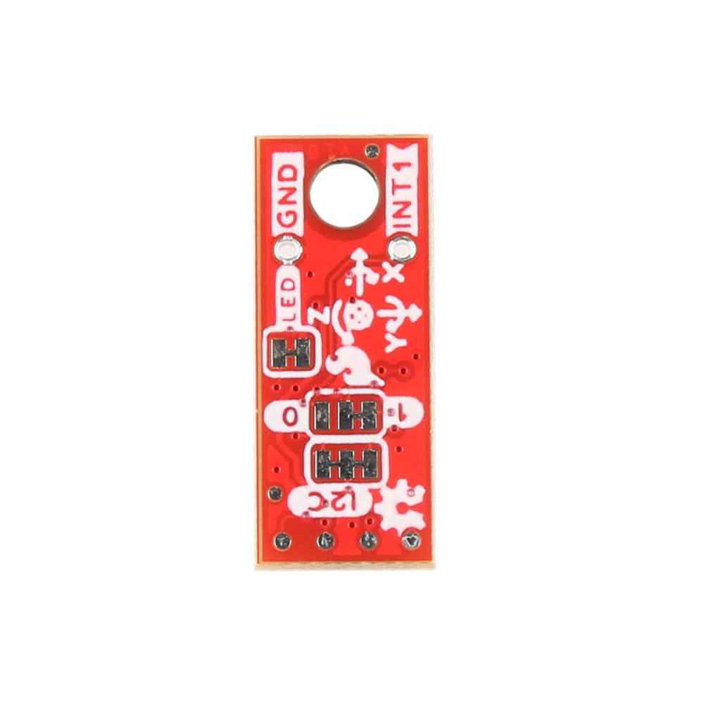 SparkFun Micro 6DoF IMU Breakout - LSM6DSV16X by Sparkfun - The Pi Hut