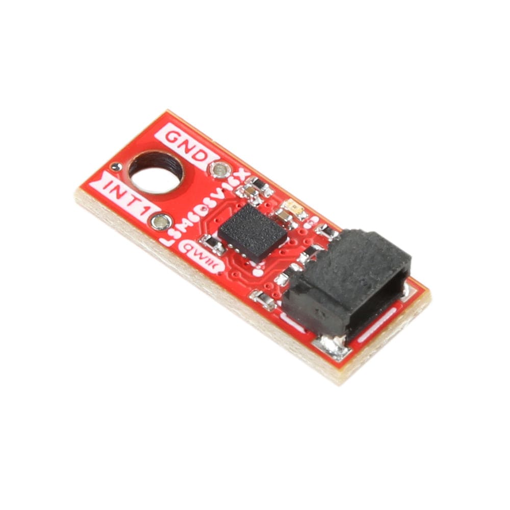 SparkFun Micro 6DoF IMU Breakout - LSM6DSV16X by Sparkfun - The Pi Hut