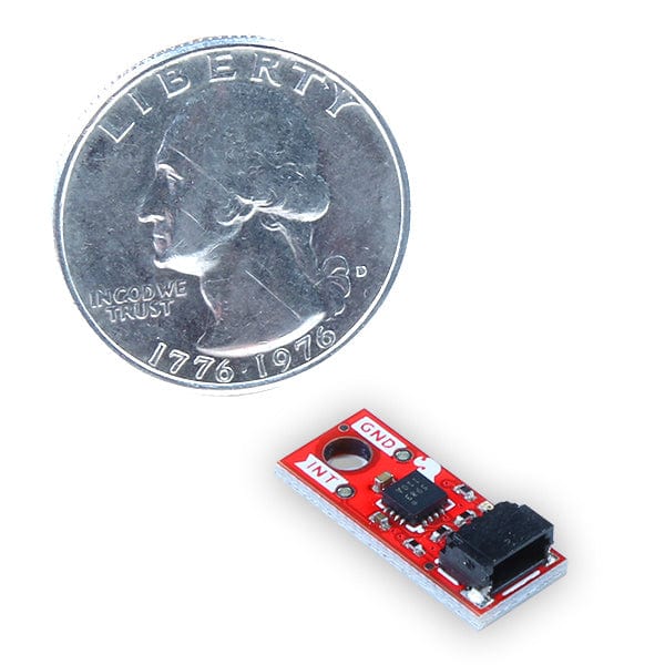 SparkFun Micro Magnetometer - MMC5983MA (Qwiic) by Sparkfun - The Pi Hut