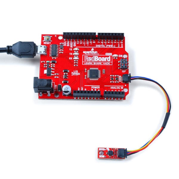 SparkFun Micro Magnetometer - MMC5983MA (Qwiic) by Sparkfun - The Pi Hut
