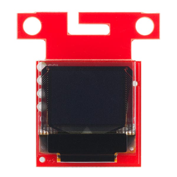 SparkFun Micro OLED Breakout (Qwiic) - The Pi Hut
