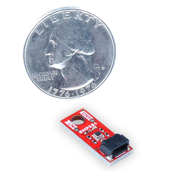 SparkFun Micro Pressure Sensor - BMP581 (Qwiic) by Sparkfun - The Pi Hut