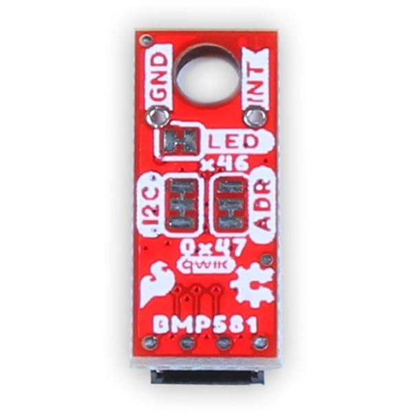 SparkFun Micro Pressure Sensor - BMP581 (Qwiic) by Sparkfun - The Pi Hut