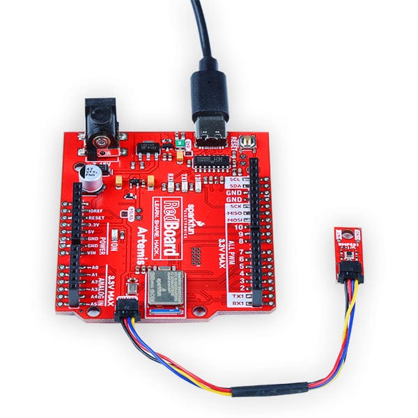 SparkFun Micro Pressure Sensor - BMP581 (Qwiic) by Sparkfun - The Pi Hut