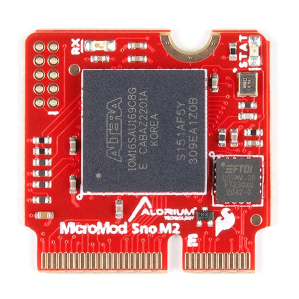 SparkFun MicroMod Alorium Sno M2 Processor by Sparkfun - The Pi Hut