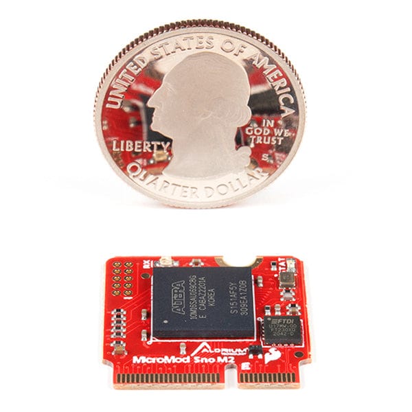 SparkFun MicroMod Alorium Sno M2 Processor by Sparkfun - The Pi Hut