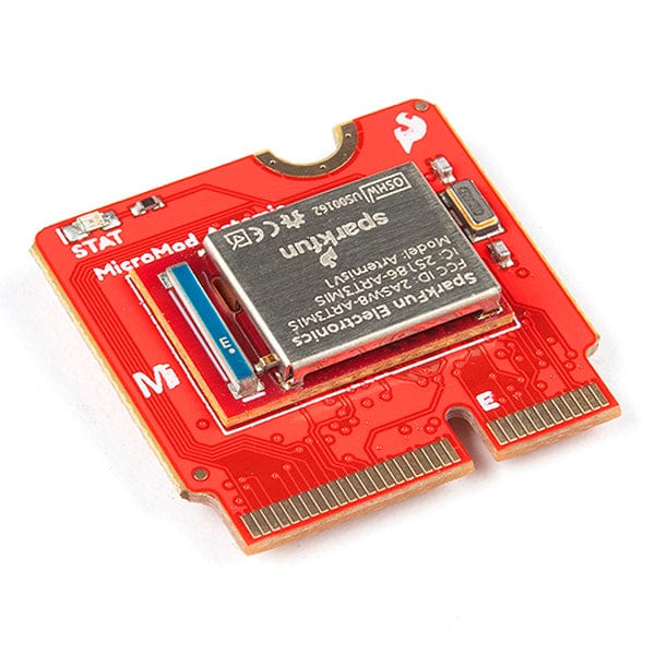 SparkFun MicroMod Artemis Processor by Sparkfun - The Pi Hut
