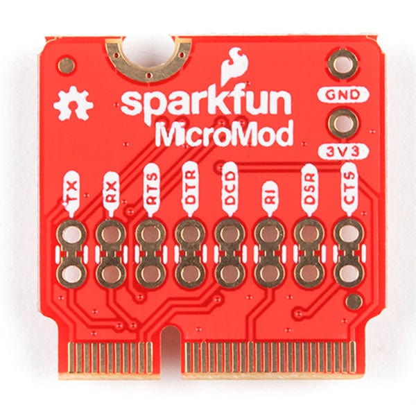 SparkFun MicroMod Asset Tracker Carrier Board by Sparkfun - The Pi Hut