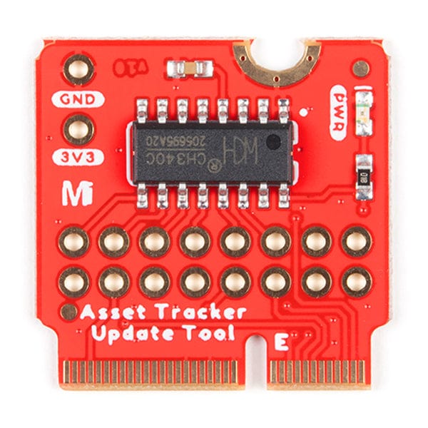 SparkFun MicroMod Asset Tracker Carrier Board by Sparkfun - The Pi Hut
