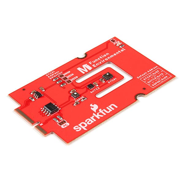 SparkFun MicroMod Environmental Function Board by Sparkfun - The Pi Hut