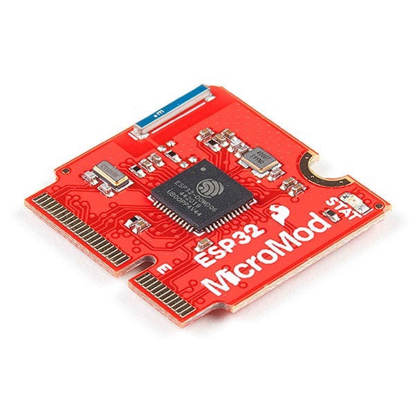 SparkFun MicroMod ESP32 Processor by Sparkfun - The Pi Hut