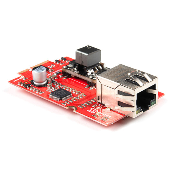 SparkFun MicroMod Ethernet Function Board - W5500 by Sparkfun - The Pi Hut