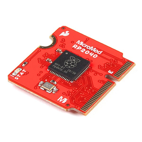 SparkFun MicroMod RP2040 Processor by Sparkfun - The Pi Hut