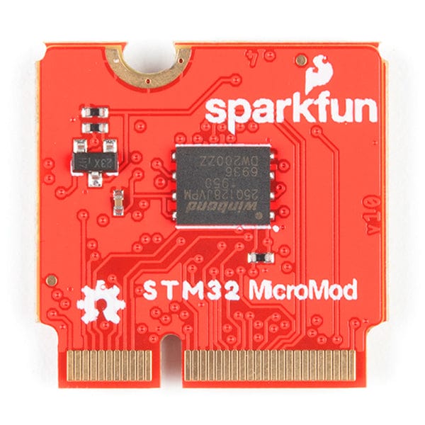 SparkFun MicroMod STM32 Processor by Sparkfun - The Pi Hut