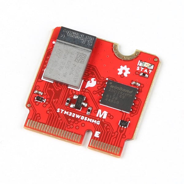 SparkFun MicroMod STM32WB5MMG Processor by Sparkfun - The Pi Hut
