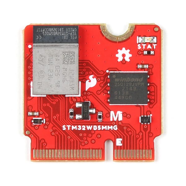 SparkFun MicroMod STM32WB5MMG Processor by Sparkfun - The Pi Hut