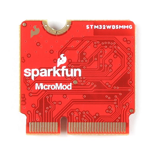 SparkFun MicroMod STM32WB5MMG Processor by Sparkfun - The Pi Hut
