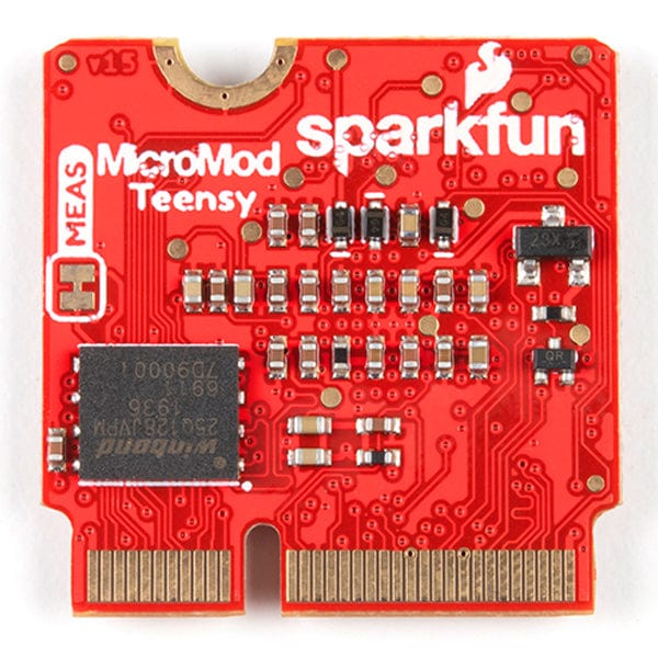 SparkFun MicroMod Teensy Processor by Sparkfun - The Pi Hut