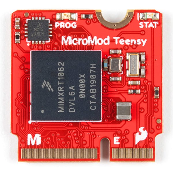 SparkFun MicroMod Teensy Processor by Sparkfun - The Pi Hut