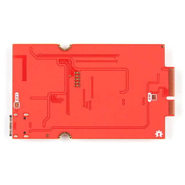 SparkFun MicroMod WiFi Function Board - DA16200 by Sparkfun - The Pi Hut