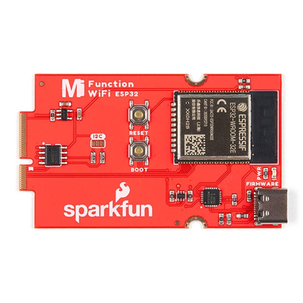 SparkFun MicroMod WiFi Function Board - ESP32 by Sparkfun - The Pi Hut