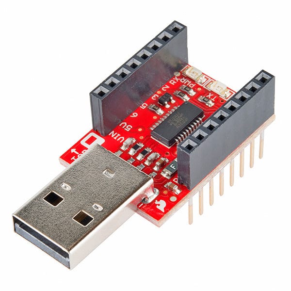 SparkFun MicroView - USB Programmer - The Pi Hut