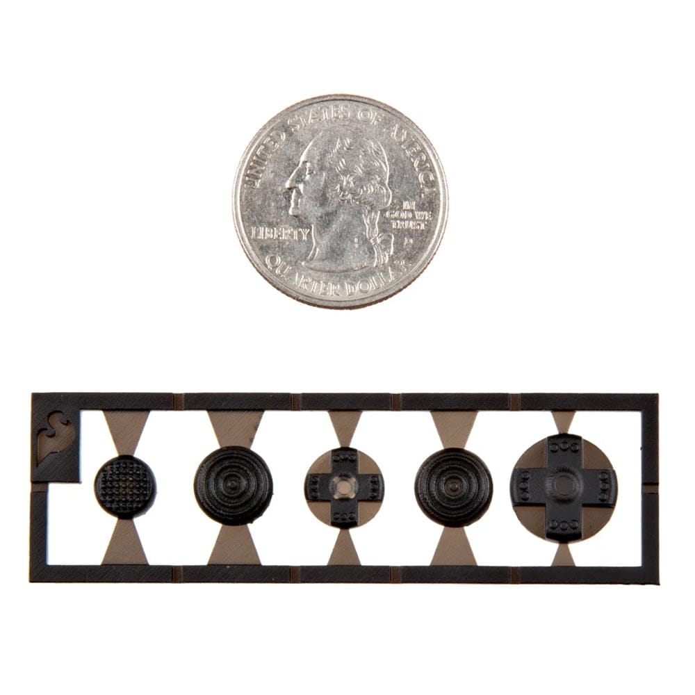 SparkFun Navigation Switch Cover Set by Sparkfun - The Pi Hut
