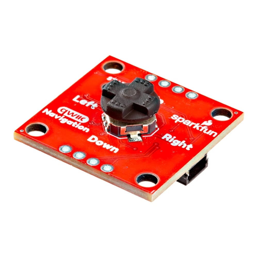 SparkFun Navigation Switch Cover Set by Sparkfun - The Pi Hut