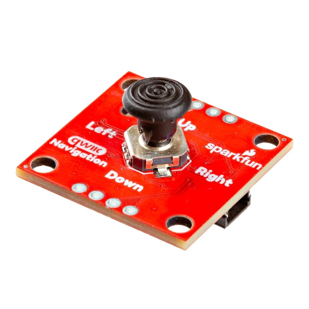 SparkFun Navigation Switch Cover Set by Sparkfun - The Pi Hut