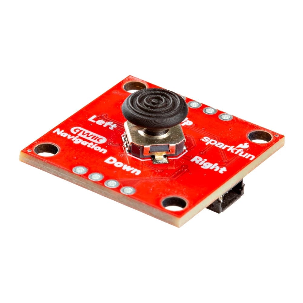 SparkFun Navigation Switch Cover Set by Sparkfun - The Pi Hut