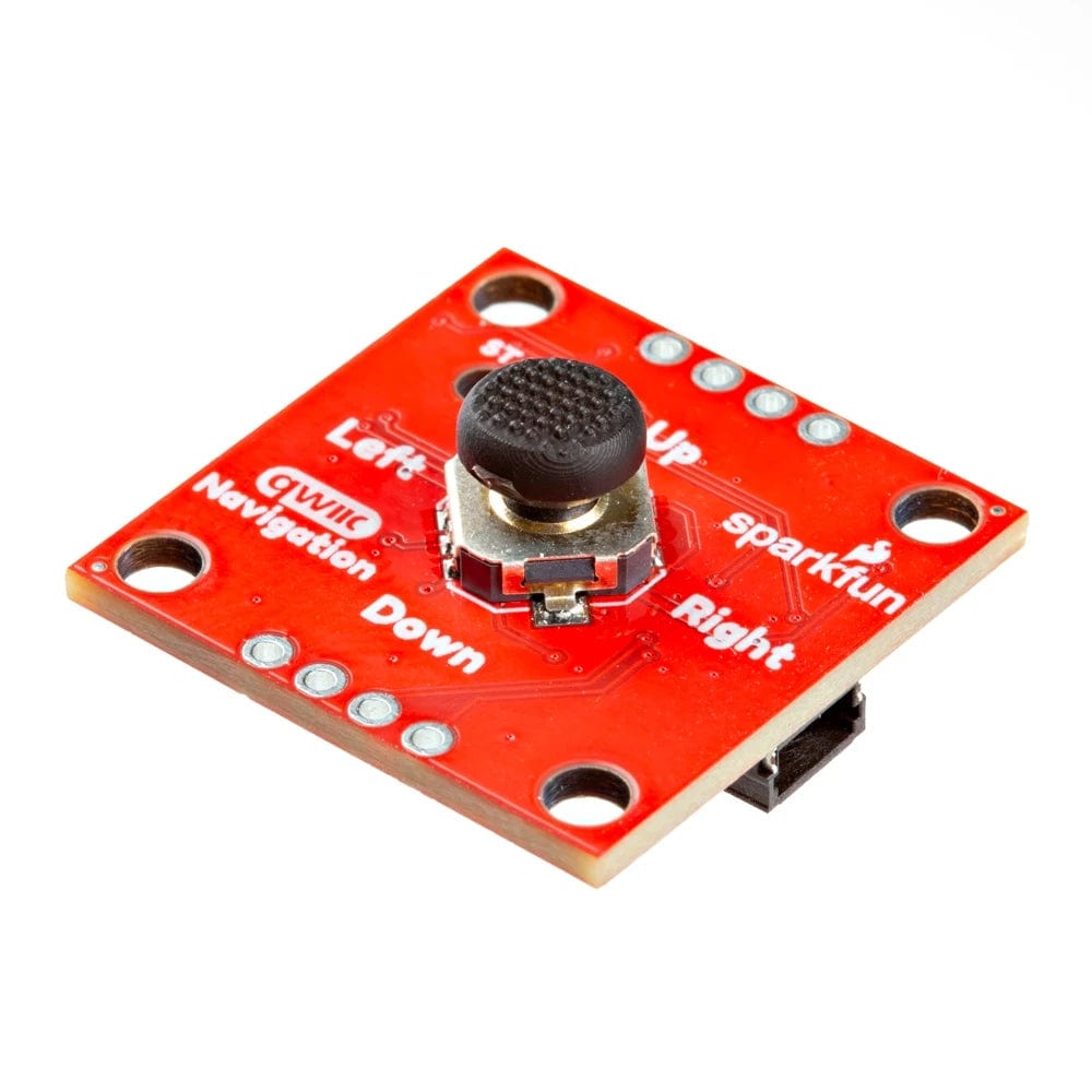 SparkFun Navigation Switch Cover Set by Sparkfun - The Pi Hut