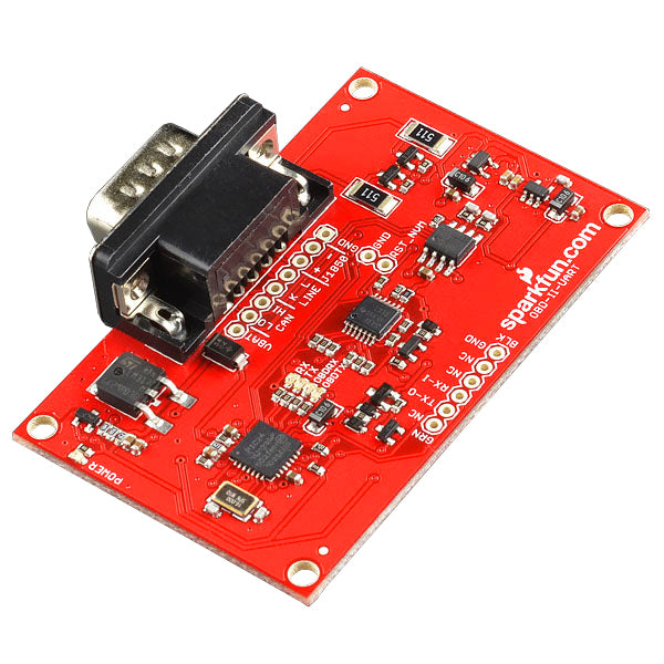 SparkFun OBD-II UART by Sparkfun - The Pi Hut