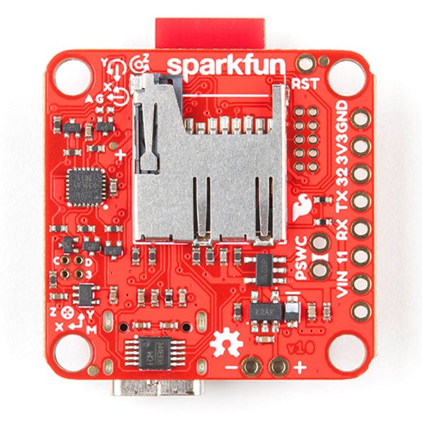 SparkFun OpenLog Artemis by Sparkfun - The Pi Hut