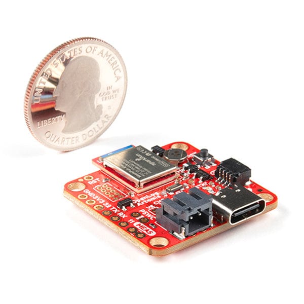 SparkFun OpenLog Artemis (without IMU) by Sparkfun - The Pi Hut