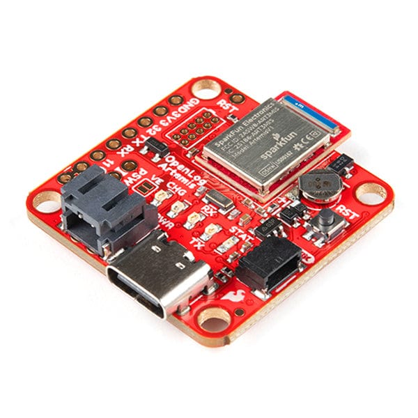 SparkFun OpenLog Artemis (without IMU) by Sparkfun - The Pi Hut