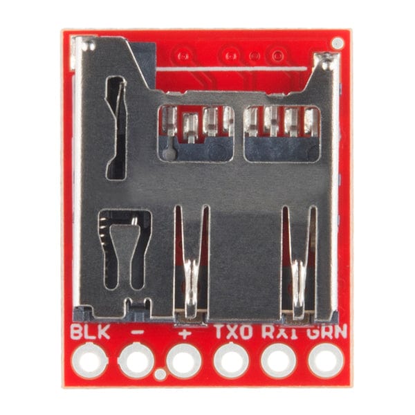 SparkFun OpenLog by Sparkfun - The Pi Hut