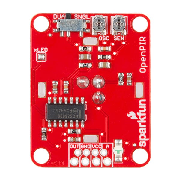 SparkFun OpenPIR by Sparkfun - The Pi Hut