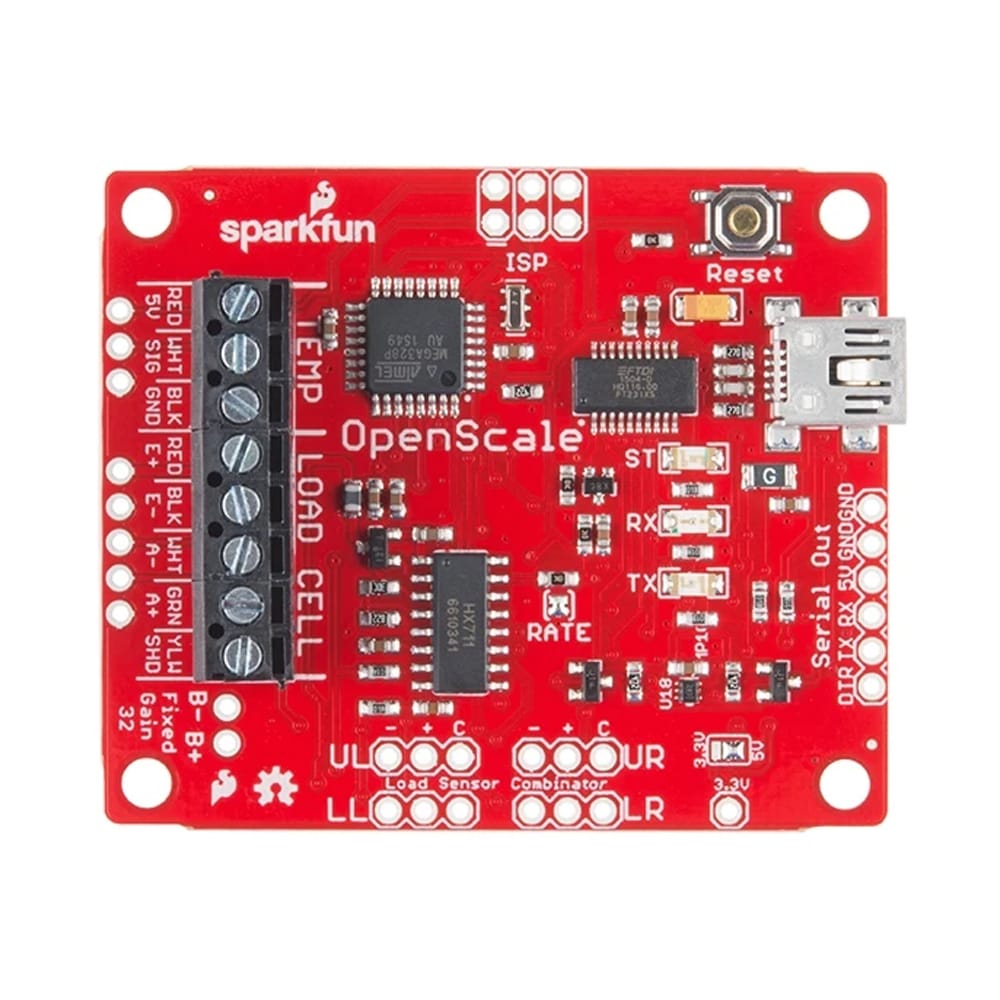 SparkFun OpenScale - IoT by Sparkfun - The Pi Hut