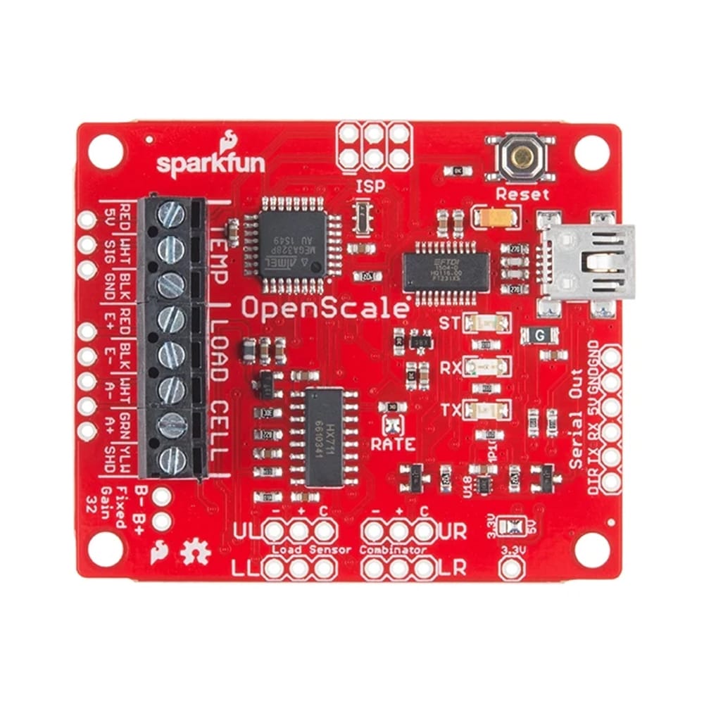 SparkFun OpenScale by Sparkfun - The Pi Hut