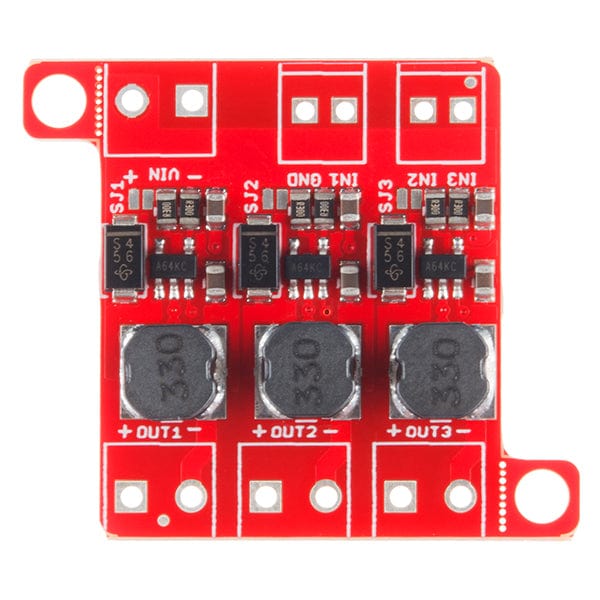 SparkFun PicoBuck LED Driver - The Pi Hut