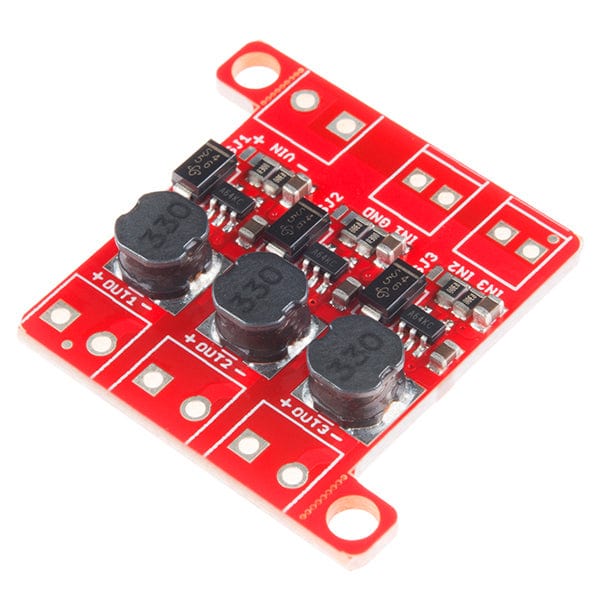 SparkFun PicoBuck LED Driver by Sparkfun - The Pi Hut
