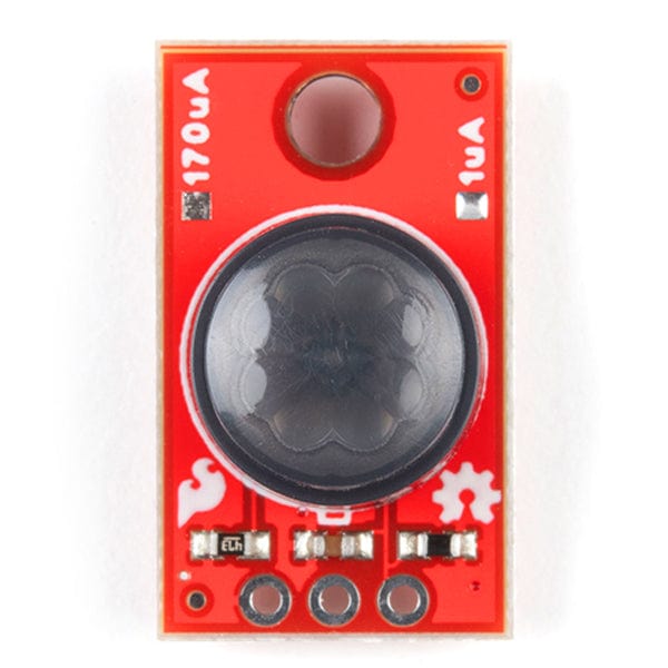 SparkFun PIR Breakout - 1uA (EKMB1107112) by Sparkfun - The Pi Hut