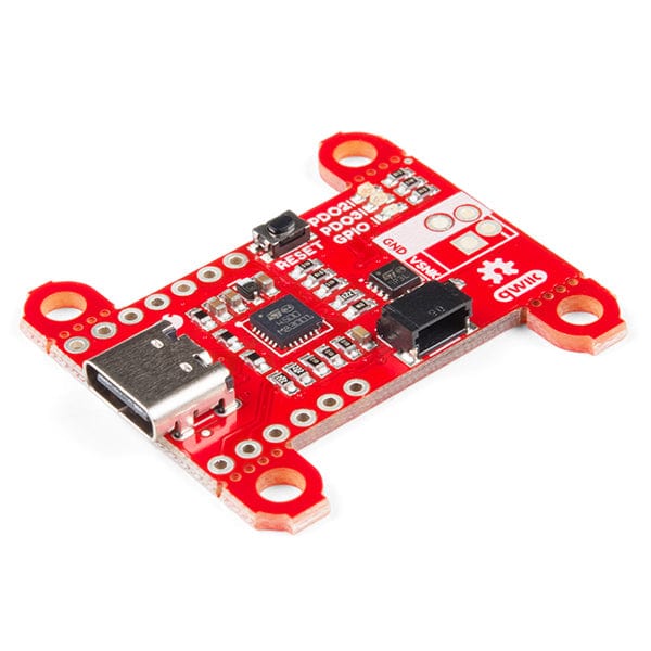 SparkFun Power Delivery Board - USB-C (Qwiic) by Sparkfun - The Pi Hut