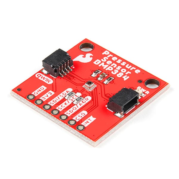 SparkFun Pressure Sensor - BMP384 (Qwiic) by Sparkfun - The Pi Hut